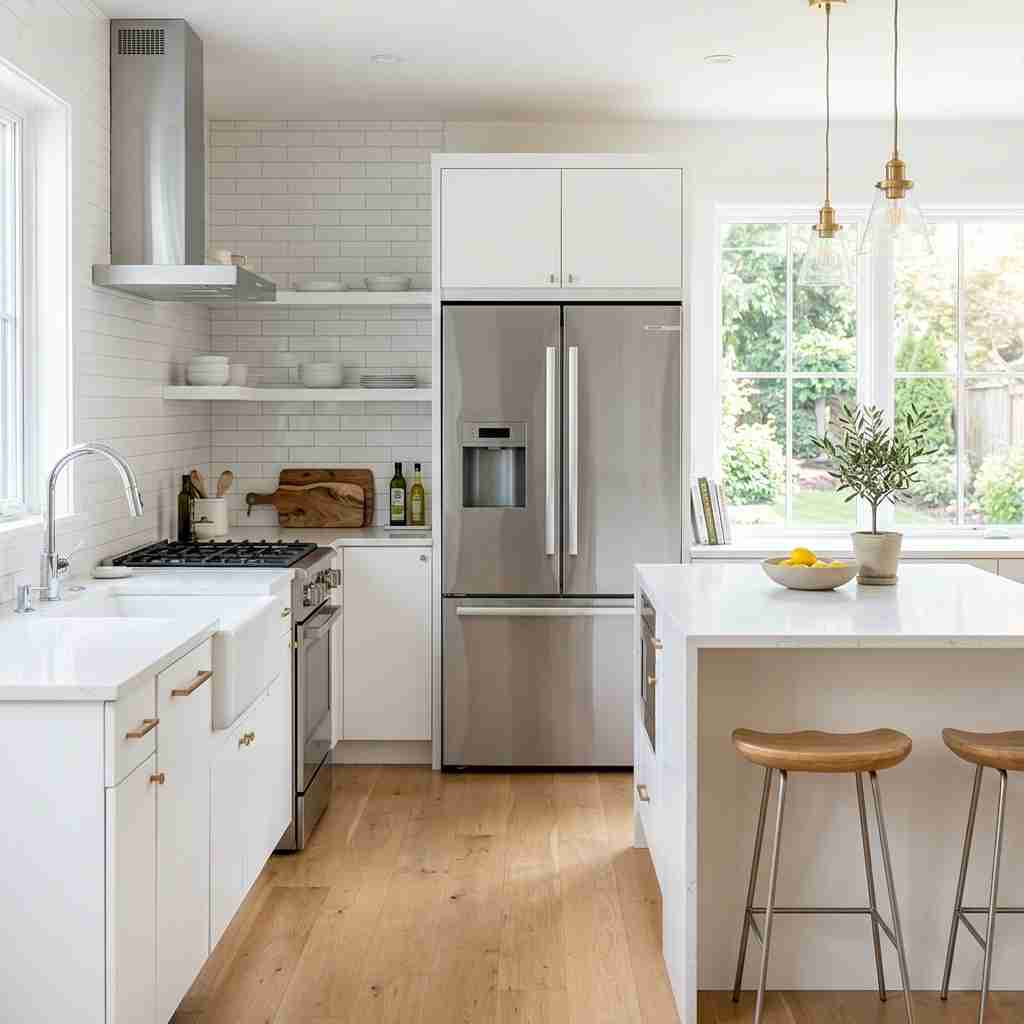 Professional refrigerator repair in Upper West Side high rise building